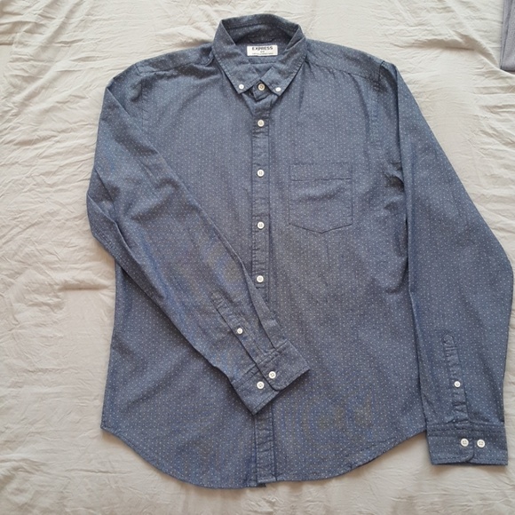 Express Other - Express Button down shirt